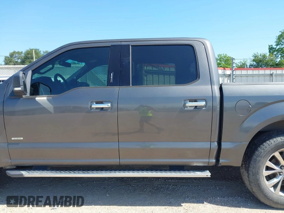 2015 Ford F-150 XL with VIN 1FTEW1CP4FKF01277, listed as a IAAI auction lot 42105930 with 135,068 mi miles and . Bid and sale history available at DreamBid. Image 14.