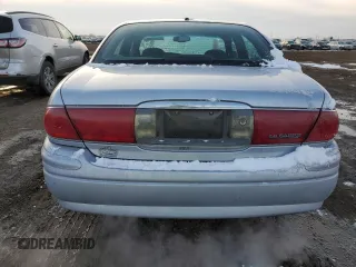 2005 Buick LeSabre Custom with VIN 1G4HP52K75U270963, listed as a Copart auction lot 45916565 with 147,198 mi miles and Clean Title. Bid and sale history available at carsss.com. Image 6.