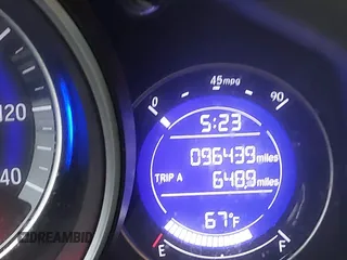 2016 Honda Fit EX with VIN JHMGK5H77GX022973, listed as a IAAI auction lot 42087380 with 96,439 mi miles and . Bid and sale history available at DreamBid. Image 15.
