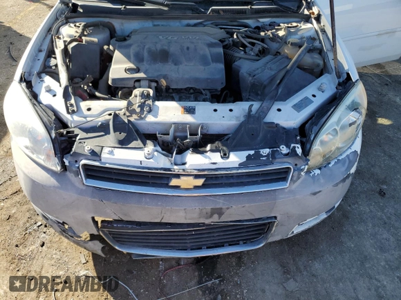 2012 Chevrolet Impala LS Fleet с VIN 2G1WF5E31C1264130, выставлен на аукционе Copart как лот 42772405 с пробегом 144 525 миль миль и Чистый • Clean title. История ставок и продаж доступна на DreamBid. Изображение 11.