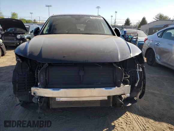 2020 Audi Q5 Premium with VIN WA1ANAFY6L2021138, listed as a Copart auction lot 54782375 with 131,899 mi miles and Salvage title. Bid and sale history available at DreamBid. Image 5.