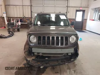 2016 Jeep Patriot Sport with VIN 1C4NJRBB0GD691510, listed as a IAAI auction lot 41729015 with 177,527 mi miles and . Bid and sale history available at carsss.com. Image 13.