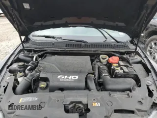 2016 Ford Taurus SHO с VIN 1FAHP2KT5GG127870, выставлен на аукционе Copart как лот 44362775 с пробегом 107 174 миль миль и Списание • Salvage title. История ставок и продаж доступна на DreamBid. Изображение 11.