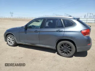 2014 BMW X1 xDrive28i with VIN WBAVL1C51EVY20752, listed as a Copart auction lot 52236685 with 130,956 mi miles and Clean Title. Bid and sale history available at carsss.com. Image 2.