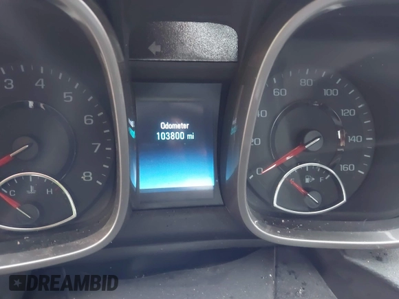 2015 Chevrolet Malibu LT with VIN 1G11C5SL9FF107689, listed as a IAAI auction lot 41653639 with 103,800 mi miles and . Bid and sale history available at DreamBid. Image 7.