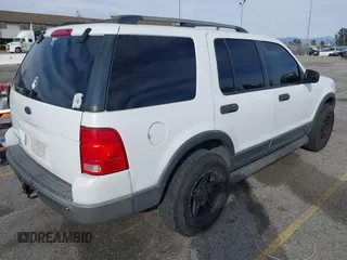 2003 Ford Explorer XLT with VIN 1FMZU63K83UC68895, listed as a IAAI auction lot 41681836 with 183,379 mi miles and . Bid and sale history available at DreamBid. Image 4.