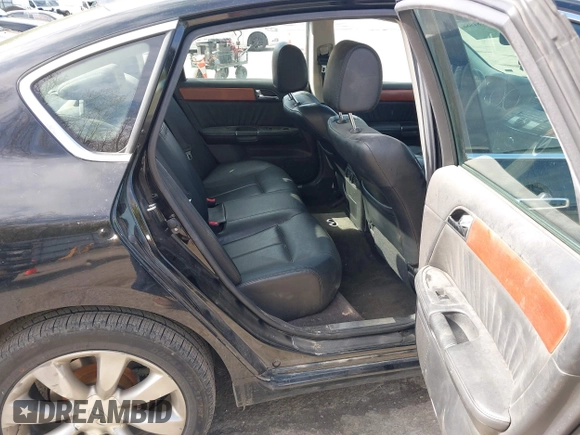 2007 Infiniti M x z VIN JNKAY01F57M457484, wystawiony jako IAAI lot #42181988 z przebiegiem 165 336 mil mil oraz . Historia ofert i sprzedaży dostępna na DreamBid. Obrazek 8.