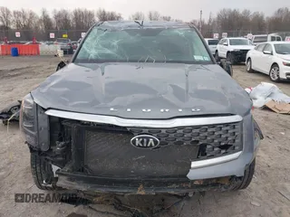 2020 Kia Telluride LX with VIN 5XYP2DHC6LG009458, listed as a IAAI auction lot 41839095 with 83,701 mi miles and . Bid and sale history available at DreamBid. Image 13.