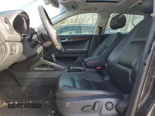 2008 Audi A3 z VIN WAUNE78P38A179896, wystawiony jako Copart lot #88342215 z przebiegiem 167 081 mil mil oraz Szkoda całkowita • Salvage title. Historia ofert i sprzedaży dostępna na DreamBid. Obrazek 7.