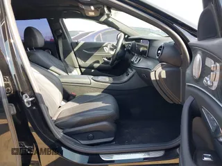 2022 Mercedes-Benz E-Class E 350 with VIN W1KZF8DBXNB080246, listed as a IAAI auction lot 41597696 with 35,350 mi miles. Bid and sale history available at carsss.com. Image 5.