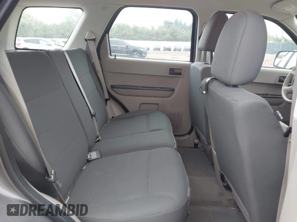 2012 Ford Escape XLS with VIN 1FMCU0C71CKC77027, listed as a IAAI auction lot 42236429 with 59,530 mi miles and . Bid and sale history available at DreamBid. Image 8.