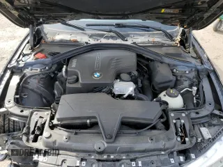 2018 BMW 3 Series 320i xDrive with VIN WBA8E5G52JNU47627, listed as a Copart auction lot 46192395 with 61,349 mi miles and Salvage Title. Bid and sale history available at carsss.com. Image 11.