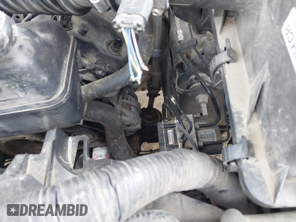 2013 Ford F-150 XL with VIN 1FTFX1CFXDFC69539, listed as a IAAI auction lot 41596646 with 112,098 mi miles. Bid and sale history available at carsss.com. Image 17.