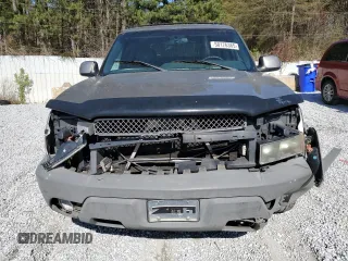 2002 Chevrolet Avalanche z VIN 3GNEC13TX2G136330, wystawiony jako Copart lot #50176365 z przebiegiem 274 177 mil mil oraz Szkody całkowita. Historia ofert i sprzedaży dostępna na DreamBid. Obrazek 5.