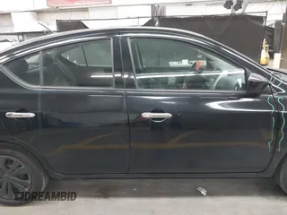 2019 Nissan Versa SV z VIN 3N1CN7APXKL808206, wystawiony jako IAAI lot #41828460 z przebiegiem 95 918 mil mil oraz . Historia ofert i sprzedaży dostępna na DreamBid. Obrazek 14.