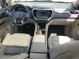 2017 GMC Acadia Denali z VIN 1GKKNXLS8HZ313793, wystawiony jako Copart lot #58252205 z przebiegiem 85 495 mil mil oraz Szkoda całkowita • Salvage title. Historia ofert i sprzedaży dostępna na DreamBid. Obrazek 8.