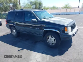1998 Jeep Grand Cherokee Laredo с VIN 1J4GZ58YXWC135418, выставлен на аукционе IAAI как лот 42305887 с пробегом 260 061 миль миль и . История ставок и продаж доступна на DreamBid. Изображение 1.