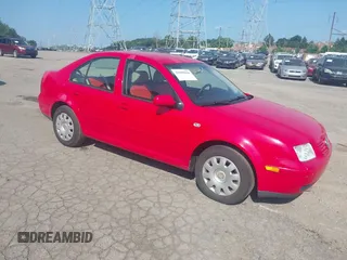 2003 Volkswagen Jetta GL с VIN 3VWRK69M03M187278, выставлен на аукционе IAAI как лот 42809806 с пробегом 141 261 миль миль и . История ставок и продаж доступна на DreamBid. Изображение 1.