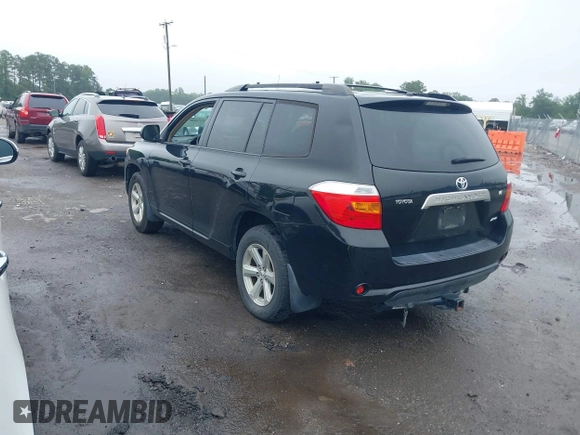 2008 Toyota Highlander z VIN JTEES41A482042939, wystawiony jako IAAI lot #42523005 z przebiegiem 271 113 mil mil oraz . Historia ofert i sprzedaży dostępna na DreamBid. Obrazek 3.