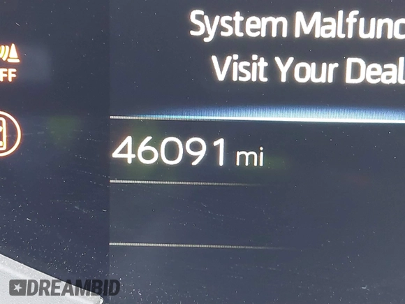2024 Toyota Prius LE with VIN JTDADABUXR3009783, listed as a IAAI auction lot 41789305 with 46,091 mi miles and . Bid and sale history available at DreamBid. Image 15.