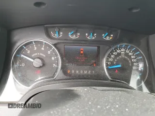 2014 Ford F-150 XL with VIN 1FTFW1CF0EKF93062, listed as a Copart auction lot 49416425 with 116,323 mi miles and Salvage Title. Bid and sale history available at carsss.com. Image 9.