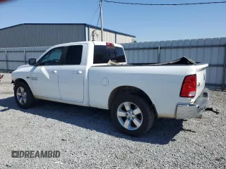 2015 Ram 1500 Big Horn with VIN 1C6RR6GT9FS559518, listed as a Copart auction lot 48939565 with 231,043 mi miles and Salvage Title. Bid and sale history available at carsss.com. Image 2.