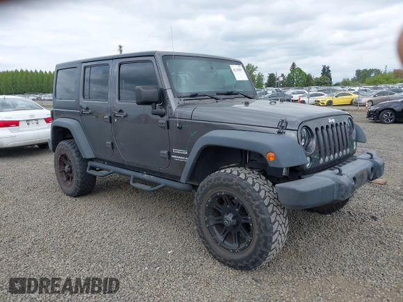 2016 Jeep Wrangler Unlimited Freedom с VIN 1C4BJWDG6GL188709, выставлен на аукционе IAAI как лот 42130587 с пробегом 70 941 миль миль и . История ставок и продаж доступна на DreamBid. Изображение 1.