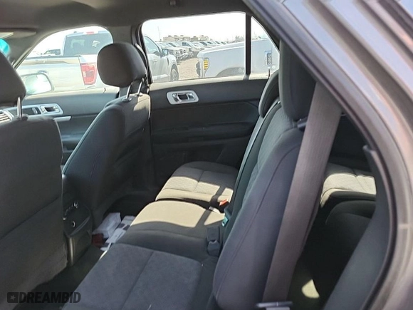 2014 Ford Explorer XLT with VIN 1FM5K8D82EGA65621, listed as a IAAI auction lot 42043997 with 161,909 mi miles. Bid and sale history available at carsss.com. Image 1.