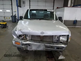 1987 Nissan Hardbody E z VIN JN6ND11S1HW006640, wystawiony jako Copart lot #78160004 z przebiegiem 403 406 mil mil oraz Szkody całkowita. Historia ofert i sprzedaży dostępna na DreamBid. Obrazek 5.