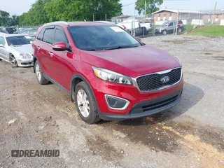 2017 Kia Sorento LX z VIN 5XYPG4A52HG300625, wystawiony jako IAAI lot #42386962 z przebiegiem 125 963 mil mil oraz . Historia ofert i sprzedaży dostępna na DreamBid. Obrazek 1.
