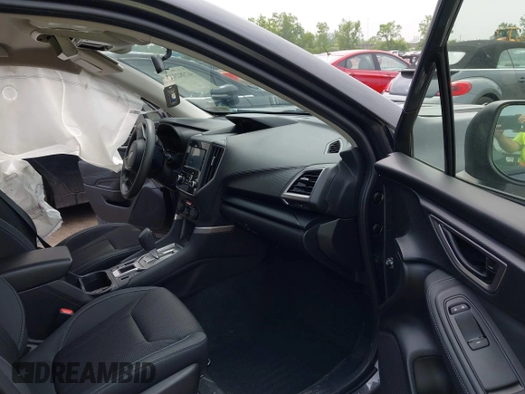2020 Subaru Forester with VIN JF2SKADC1LH598992, listed as a IAAI auction lot 42382310 with 45,923 mi miles and . Bid and sale history available at DreamBid. Image 5.