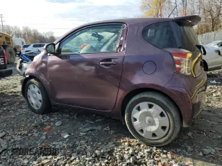 2013 Scion iQ with VIN JTNJJXB00DJ022017, listed as a Copart auction lot 82717994 with Not provided miles and Salvage title. Bid and sale history available at DreamBid. Image 2.