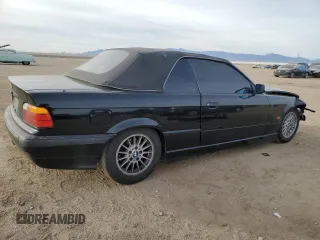 1999 BMW 3 Series 323icA with VIN WBABJ8330XEM26307, listed as a Copart auction lot 84523174 with 108,161 mi miles and Salvage Title. Bid and sale history available at carsss.com. Image 3.
