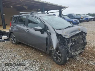 2016 Nissan Note SR с VIN 3N1CE2CP3GL405367, выставлен на аукционе Copart как лот 55782595 с пробегом Не указан миль и Списание • Salvage title. История ставок и продаж доступна на DreamBid. Изображение 4.