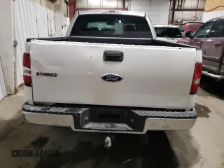 2006 Ford F-150 XLT with VIN 1FTPW14516KA65901, listed as a Copart auction lot 86382464 with 0 mi miles and Non Repairable. Bid and sale history available at carsss.com. Image 6.