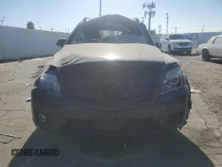 2010 Mercedes-Benz GLK 350 with VIN WDCGG8HB0AF329692, listed as a Copart auction lot 65003564 with Not Provided miles and Salvage Title. Bid and sale history available at DreamBid. Image 5.