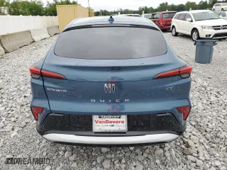 2024 Buick Envista Sport Touring with VIN KL47LBE28RB224673, listed as a Copart auction lot 67686794 with 1,080 mi miles and Salvage Title. Bid and sale history available at carsss.com. Image 6.