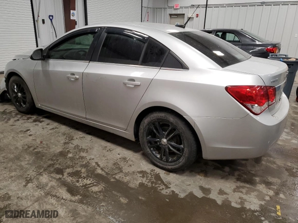 2014 Chevrolet Cruze 1LT with VIN 1G1PC5SB8E7120749, listed as a Copart auction lot 47852655 with 150,920 mi miles and Salvage Title. Bid and sale history available at carsss.com. Image 2.