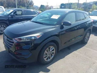 2016 Hyundai Tucson SE z VIN KM8J23A46GU125424, wystawiony jako IAAI lot #42349510 z przebiegiem 112 133 mil mil oraz . Historia ofert i sprzedaży dostępna na DreamBid. Obrazek 6.