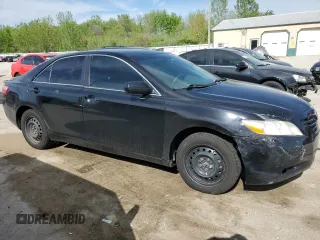 2009 Toyota Camry with VIN 4T1BE46K09U386429, listed as a Copart auction lot 55145685 with 235,955 mi miles and Clean Title. Bid and sale history available at carsss.com. Image 4.