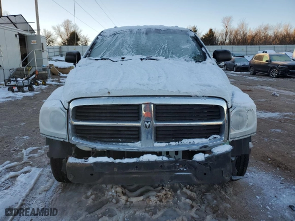 2006 Dodge Durango SXT with VIN 1D4HD38N36F176896, listed as a Copart auction lot 88315465 with 185,602 mi miles and Salvage Title. Bid and sale history available at carsss.com. Image 5.