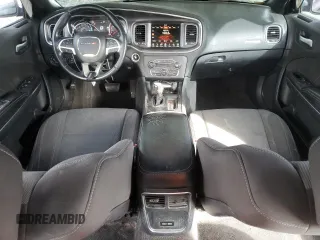 2015 Dodge Charger SXT с VIN 2C3CDXHG4FH799236, выставлен на аукционе Copart как лот 50189815 с пробегом 199 458 миль миль и Списание • Salvage title. История ставок и продаж доступна на DreamBid. Изображение 8.