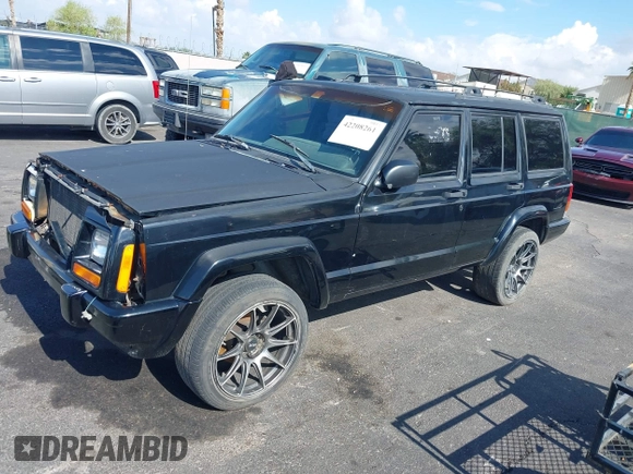 1999 Jeep Cherokee Sport с VIN 1J4FT68S9XL557938, выставлен на аукционе IAAI как лот 42208261 с пробегом 196 386 миль миль и . История ставок и продаж доступна на DreamBid. Изображение 12.