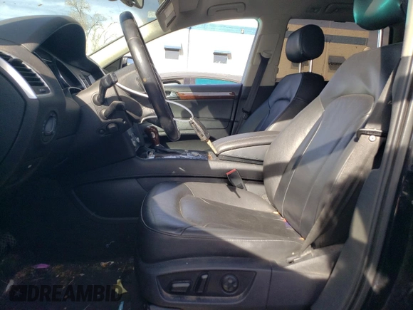 2009 Audi Q7 z VIN WA1AV74L39D008760, wystawiony jako Copart lot #85834664 z przebiegiem 165 647 mil mil oraz Czysty tytuł • Clean title. Historia ofert i sprzedaży dostępna na DreamBid. Obrazek 7.
