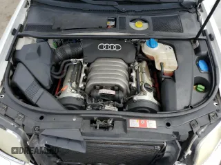 2003 Audi A6 3.0L with VIN WAULT64B23N029328, listed as a Copart auction lot 51843835 with 139,559 mi miles and Salvage Title. Bid and sale history available at carsss.com. Image 11.