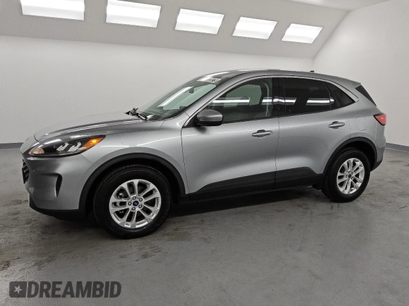2021 Ford Escape SE Hybrid with VIN 1FMCU9BZ2MUB26923, listed as a Copart auction lot 53339275 with 31,895 mi miles and Clean title. Bid and sale history available at DreamBid. Image 1.