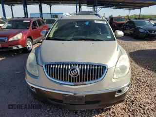 2010 Buick Enclave CXL w/1XL with VIN 5GALRBED5AJ210083, listed as a Copart auction lot 52949725 with 154,196 mi miles and Salvage Title. Bid and sale history available at carsss.com. Image 5.