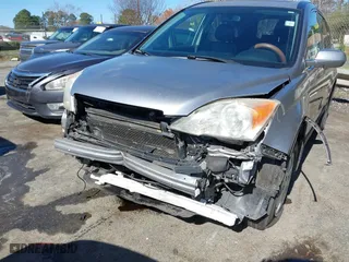 2007 Honda CR-V EX-L with VIN JHLRE38737C026941, listed as a IAAI auction lot 41826105 with 186,537 mi miles. Bid and sale history available at carsss.com. Image 6.
