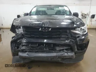 2021 Chevrolet Colorado 4WD Work Truck with VIN 1GCHTBEN1M1146191, listed as a Copart auction lot 71677954 with 67,248 mi miles and Salvage Title. Bid and sale history available at carsss.com. Image 5.