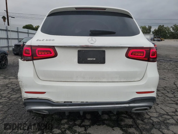 2020 Mercedes-Benz GLC 300 с VIN WDC0G8DB1LF713068, выставлен на аукционе Copart как лот 55690775 с пробегом 103 556 миль миль и Списание • Salvage title. История ставок и продаж доступна на DreamBid. Изображение 6.